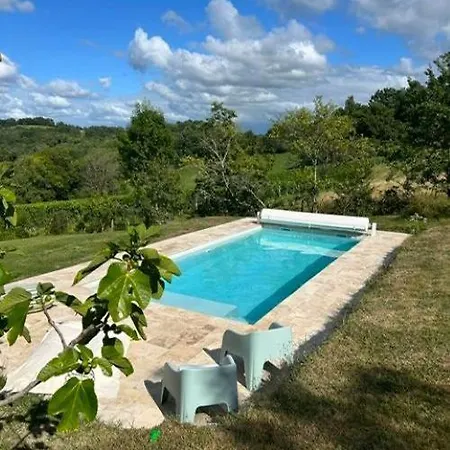 Maison Du Causit 3*
